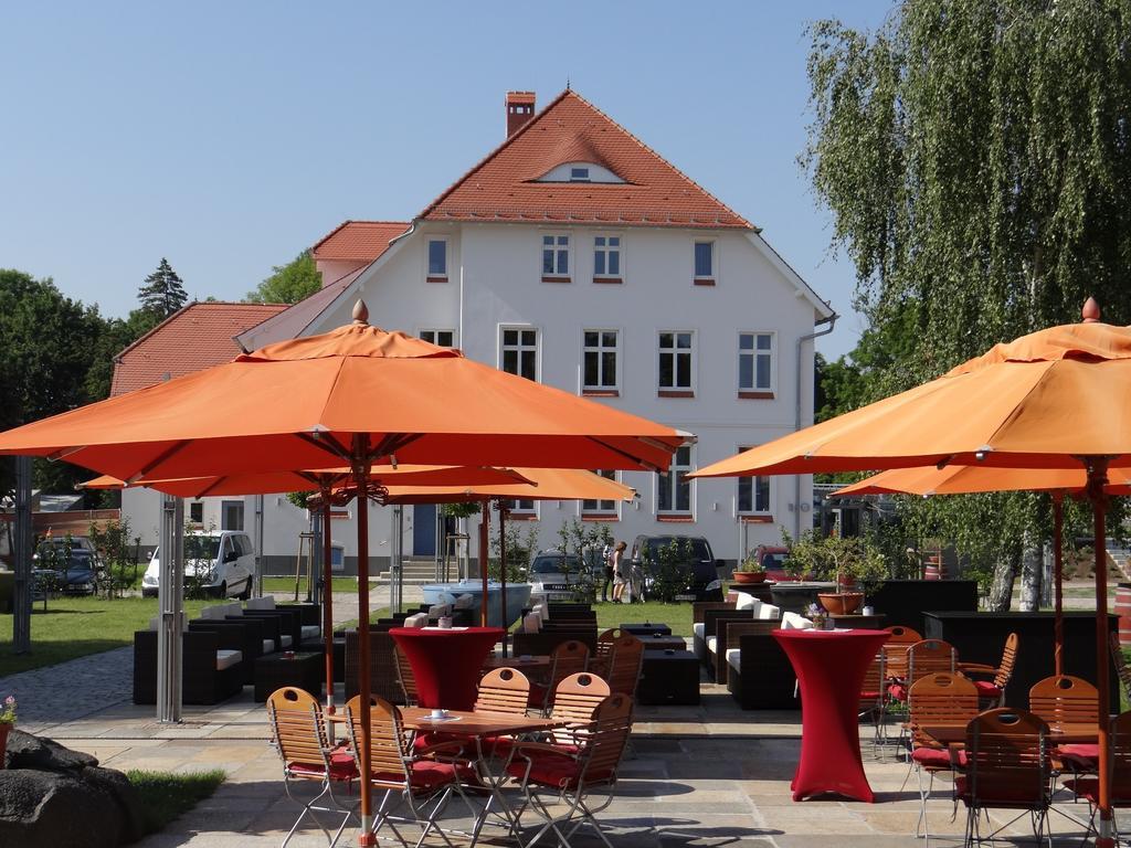 Hotel Und Restaurant Am Peenetal Liepen  Cameră foto