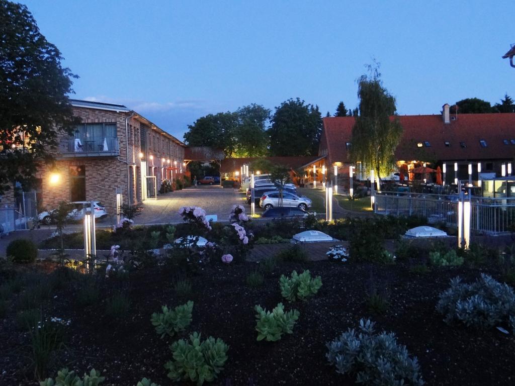 Hotel Und Restaurant Am Peenetal Liepen  Cameră foto